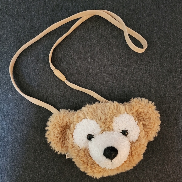 Disney plush Duffy purse - Picture 1 of 2